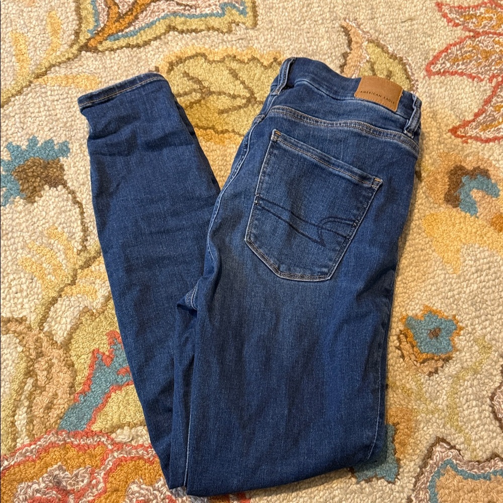 American Eagle Outfitters Next Level Stretch Jegging